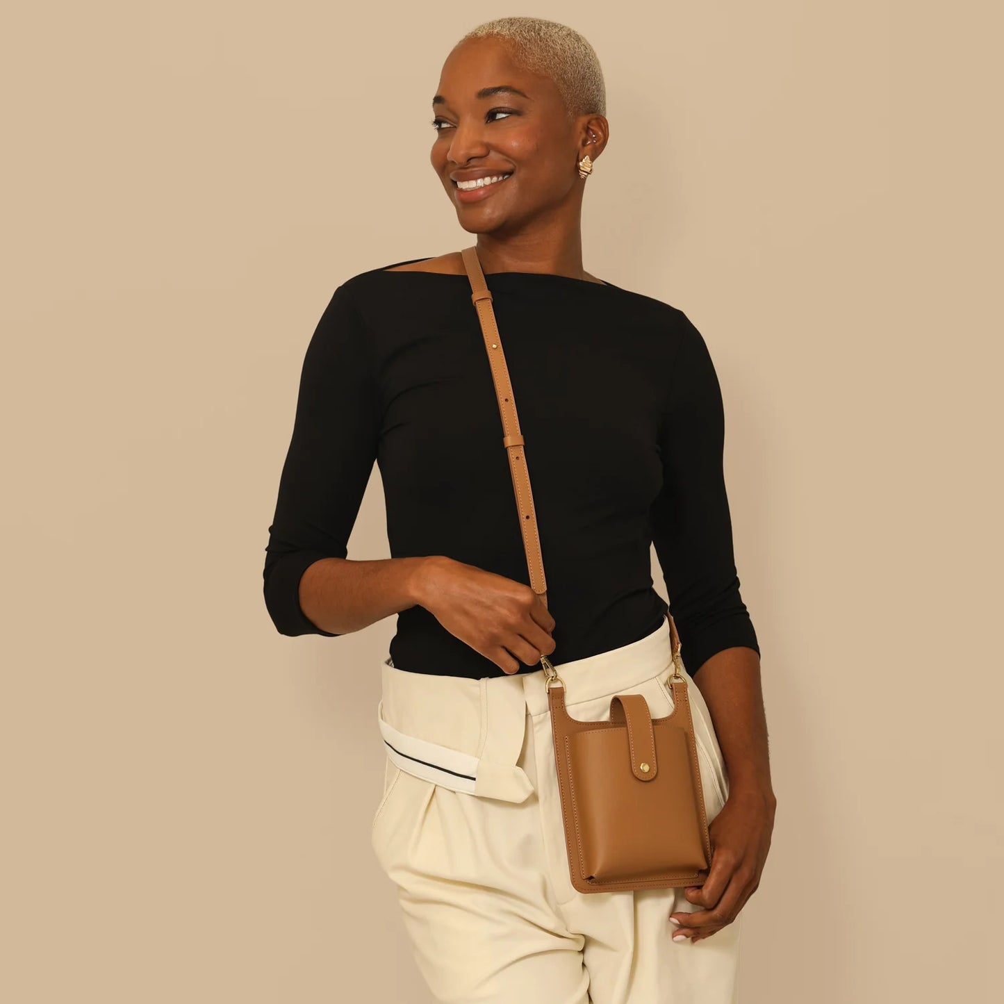 Parker Phone Bag