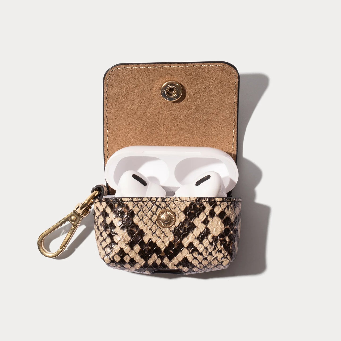 Donna Essentials Set - Grey Snake/Gold