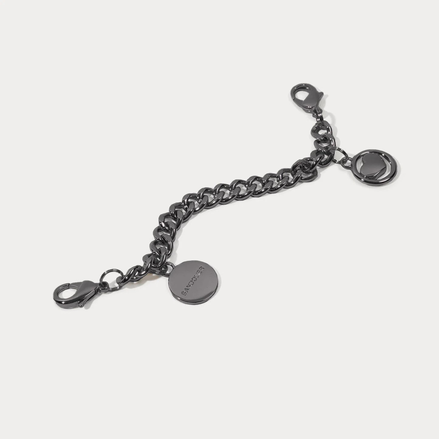 Emma + Charm Wristlet Set