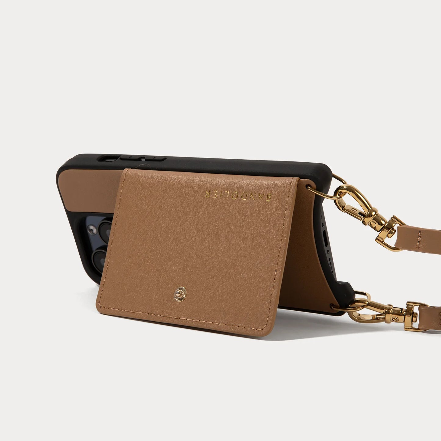 Mila MagSafe Charging Crossbody Bandolier