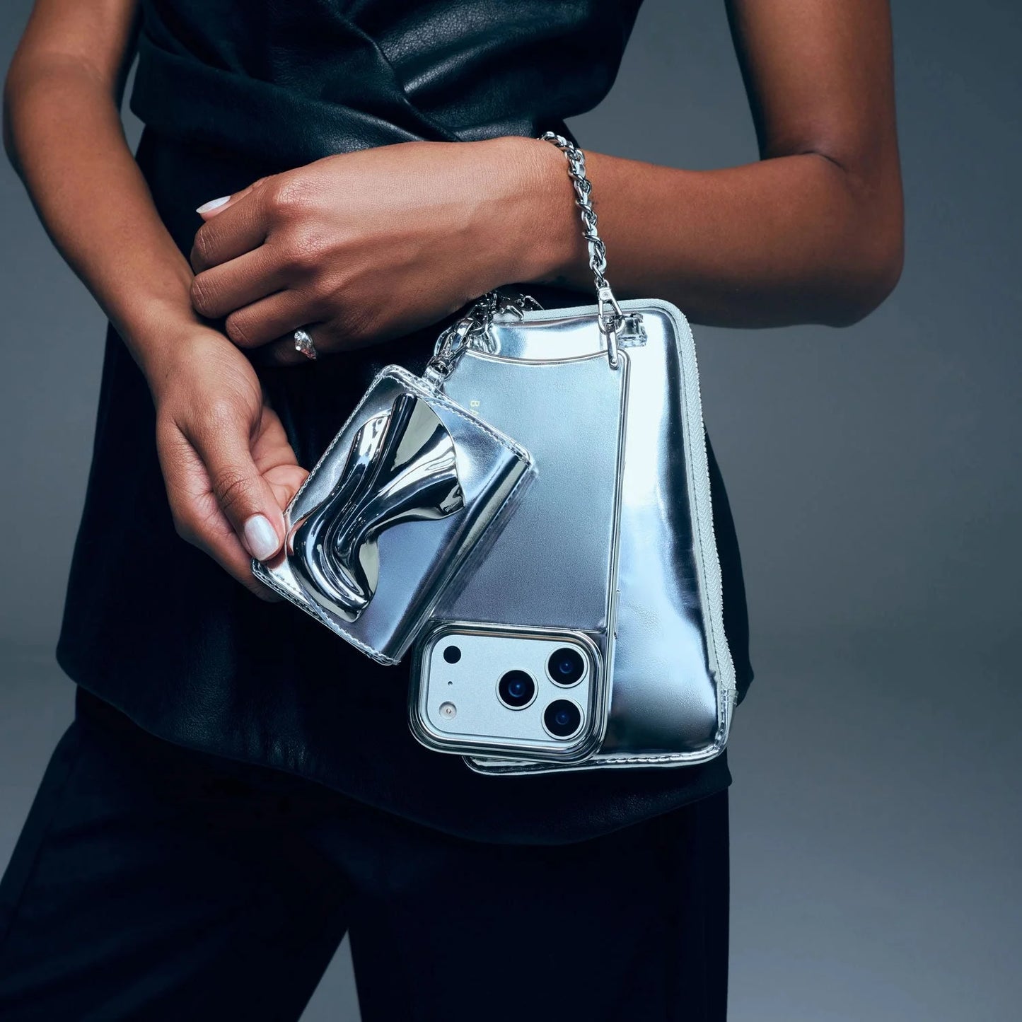 Kate Zipper Pouch