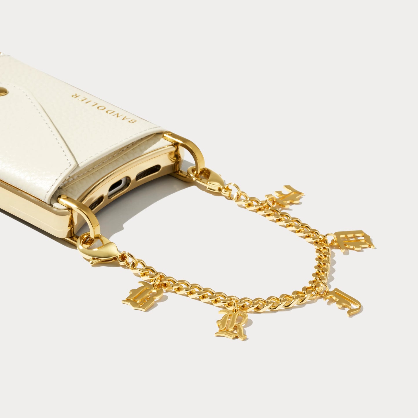 Bride Old English Wristlet