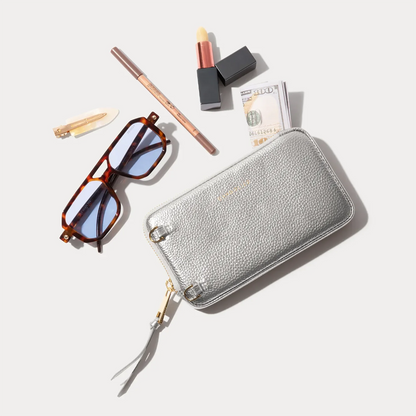Rae Magnet Duet Crossbody Phone Case Pouch Set