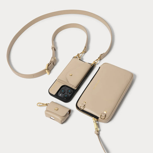 Remi Magnet Essentials Set - Beige/Gold