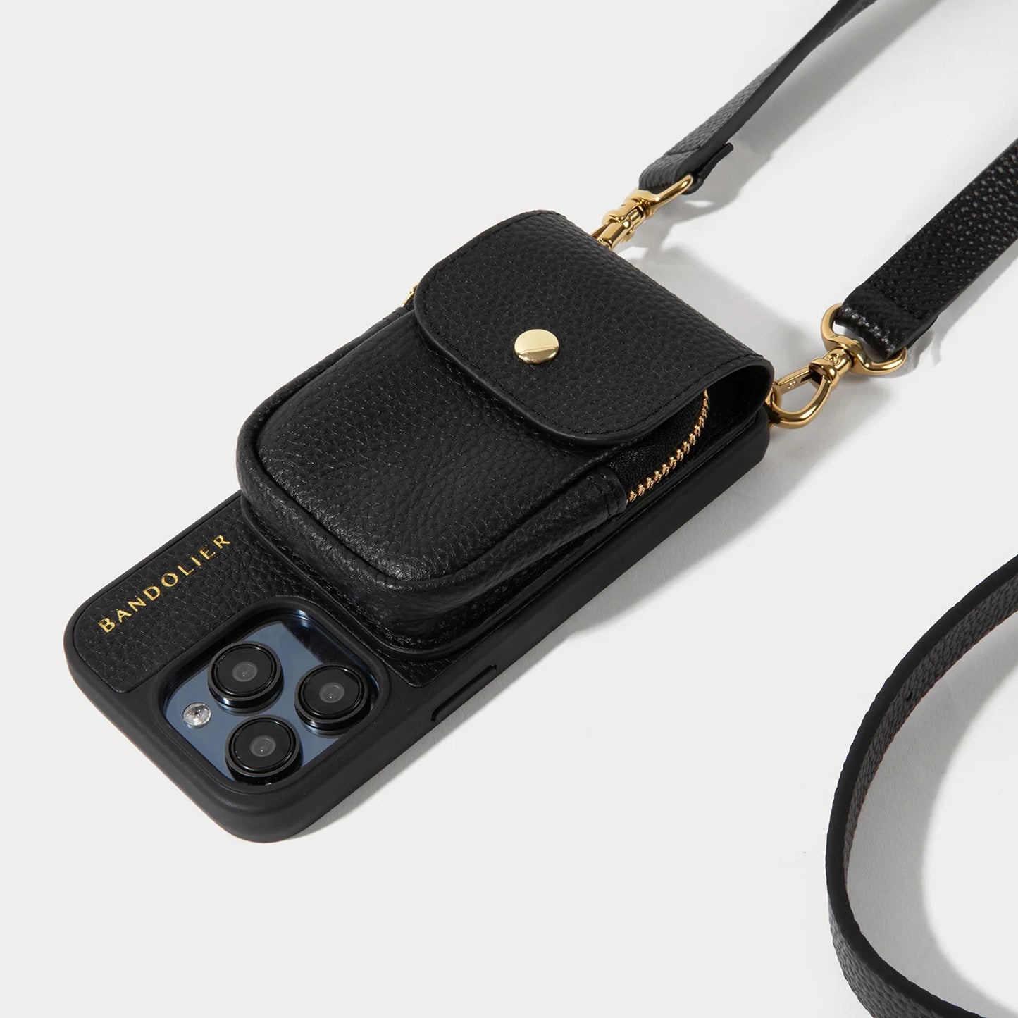 River Magnet Crossbody Phone Case