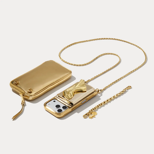 The Kaia Duet Pouch Set