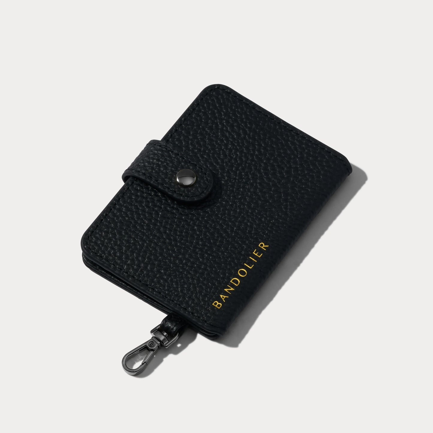Add-On Sleek Mirror Magnet Wallet