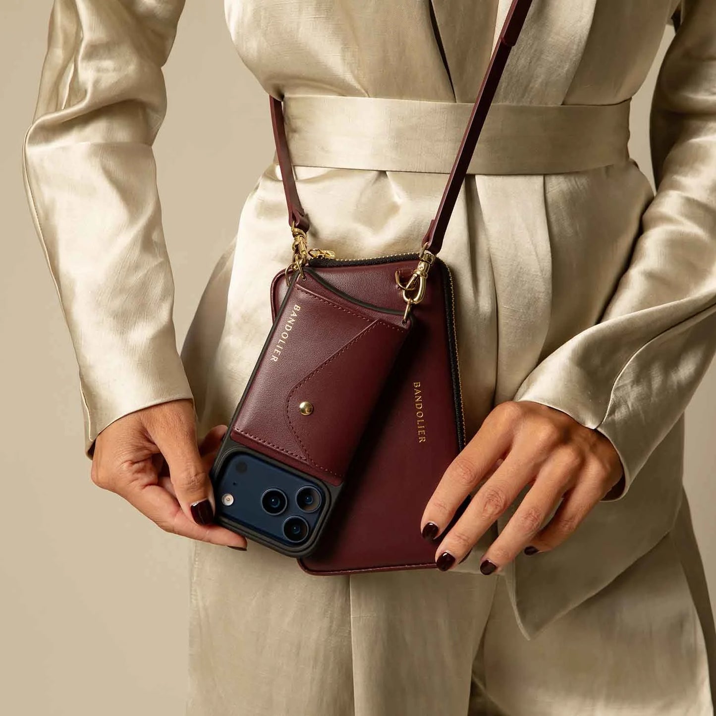 Donna Pouch Set