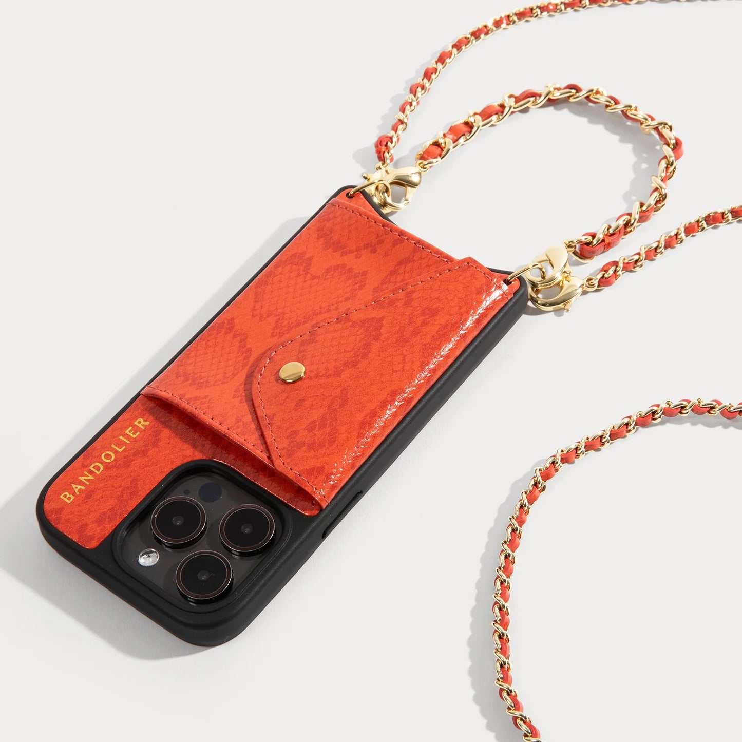 Lily Crossbody iPhone Case Set