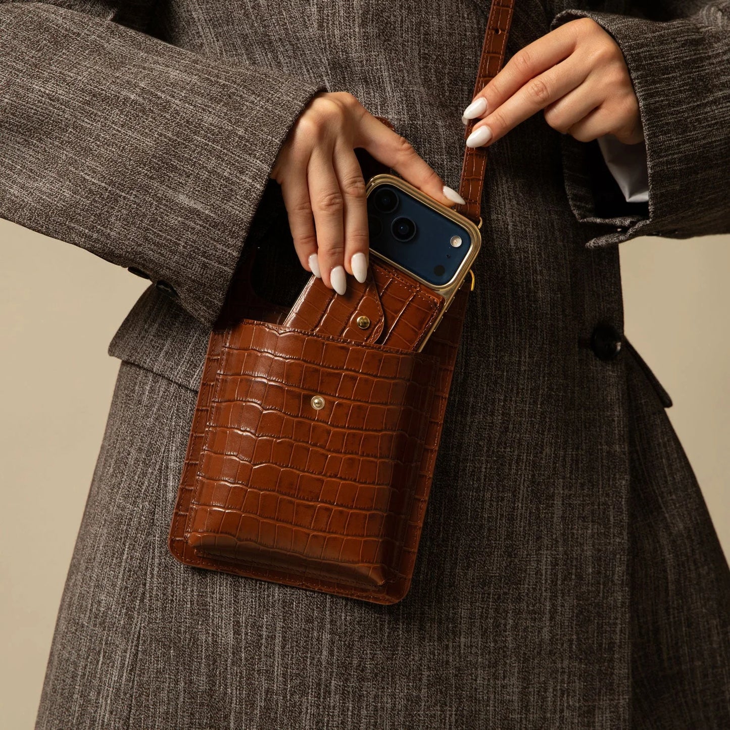 Parker Phone Bag