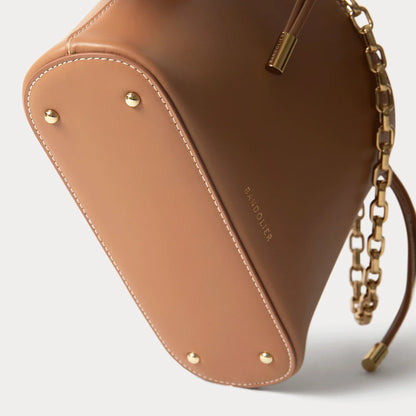 Celeste Bag - Fawn/Gold