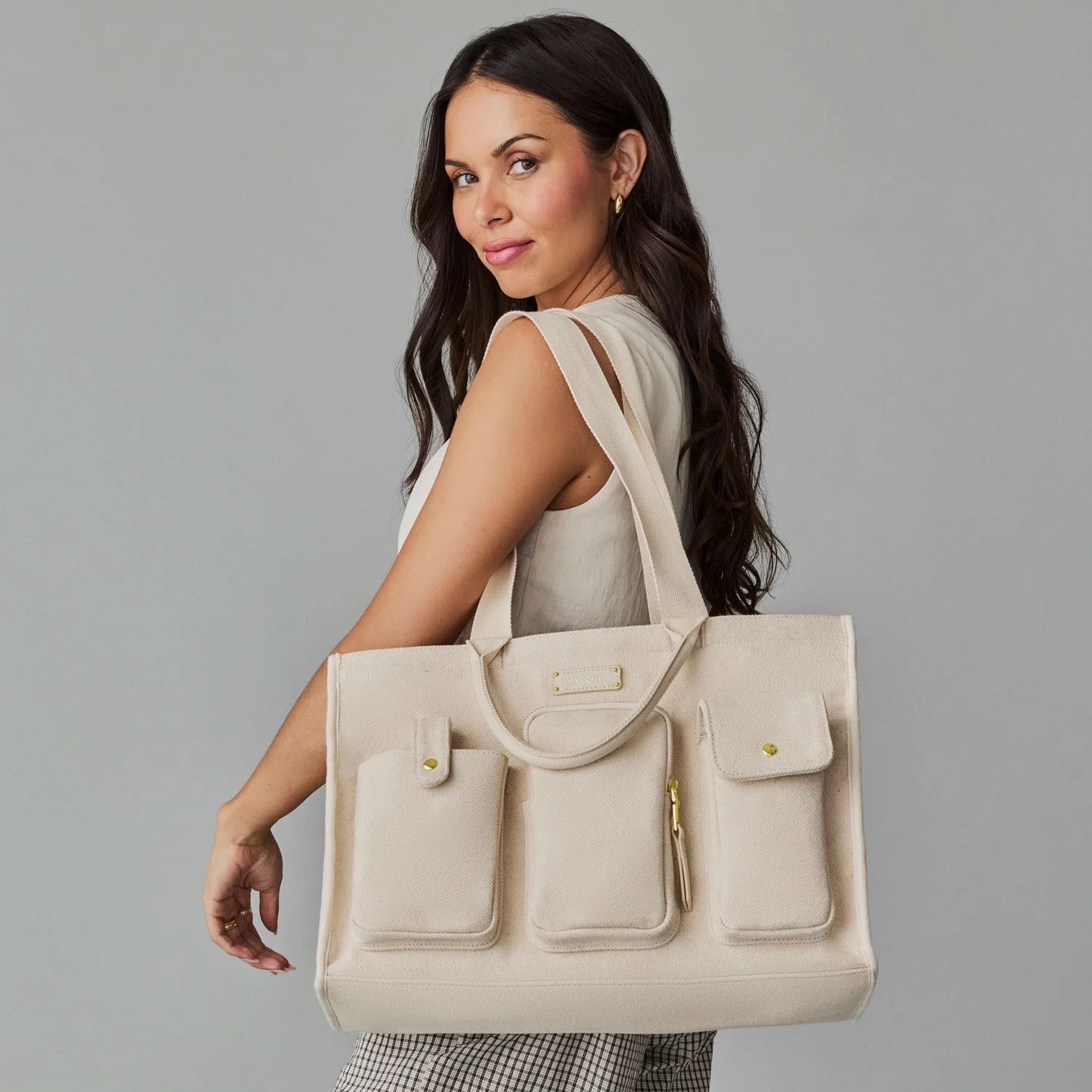 Dillon Carryall Tote