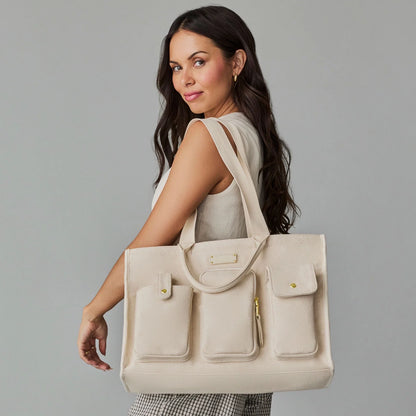 Dillon Carryall Tote