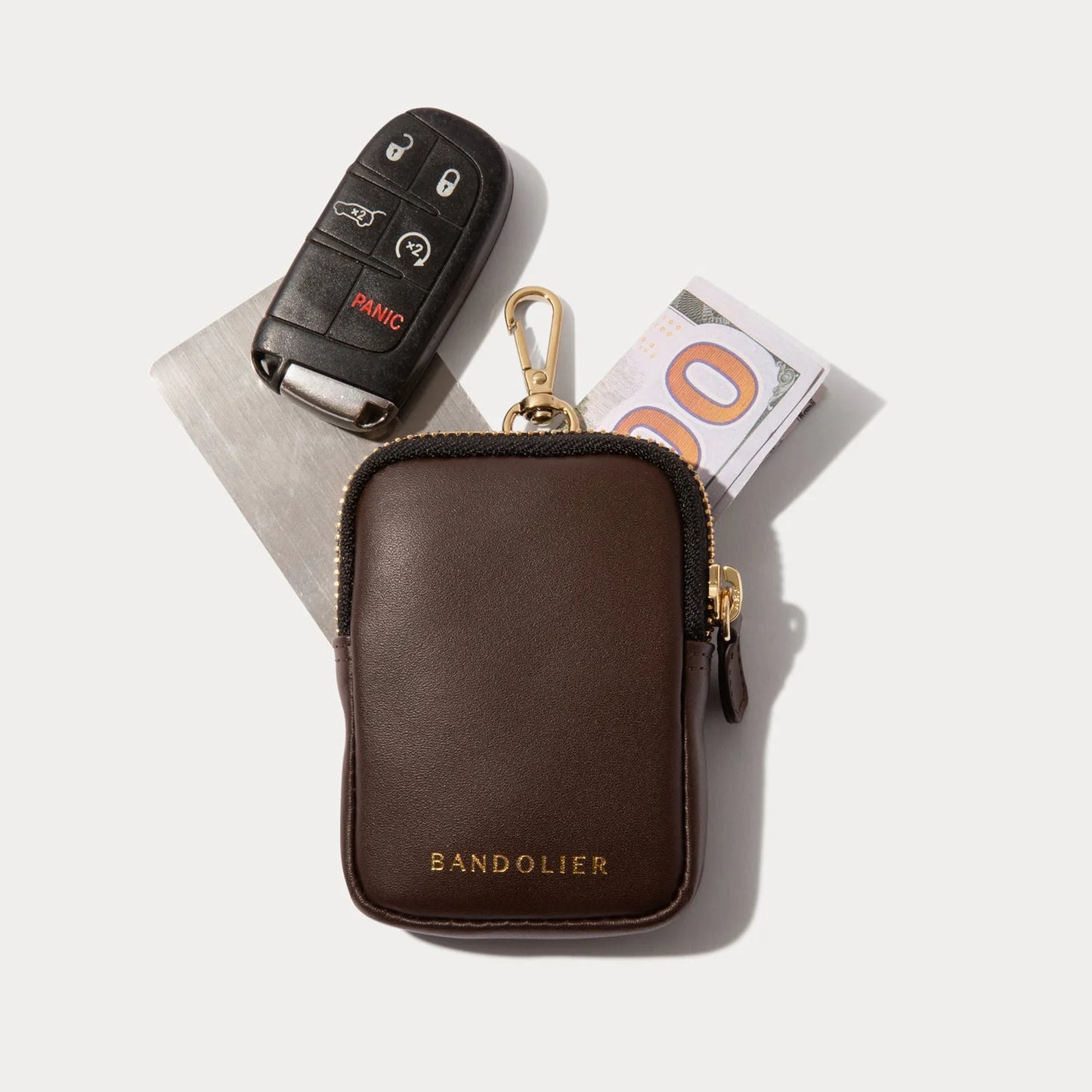 Bodie Crossbody Strap Only with Mini Zip Pouch