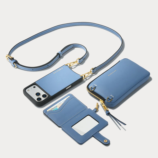 Ivy Pouch Set