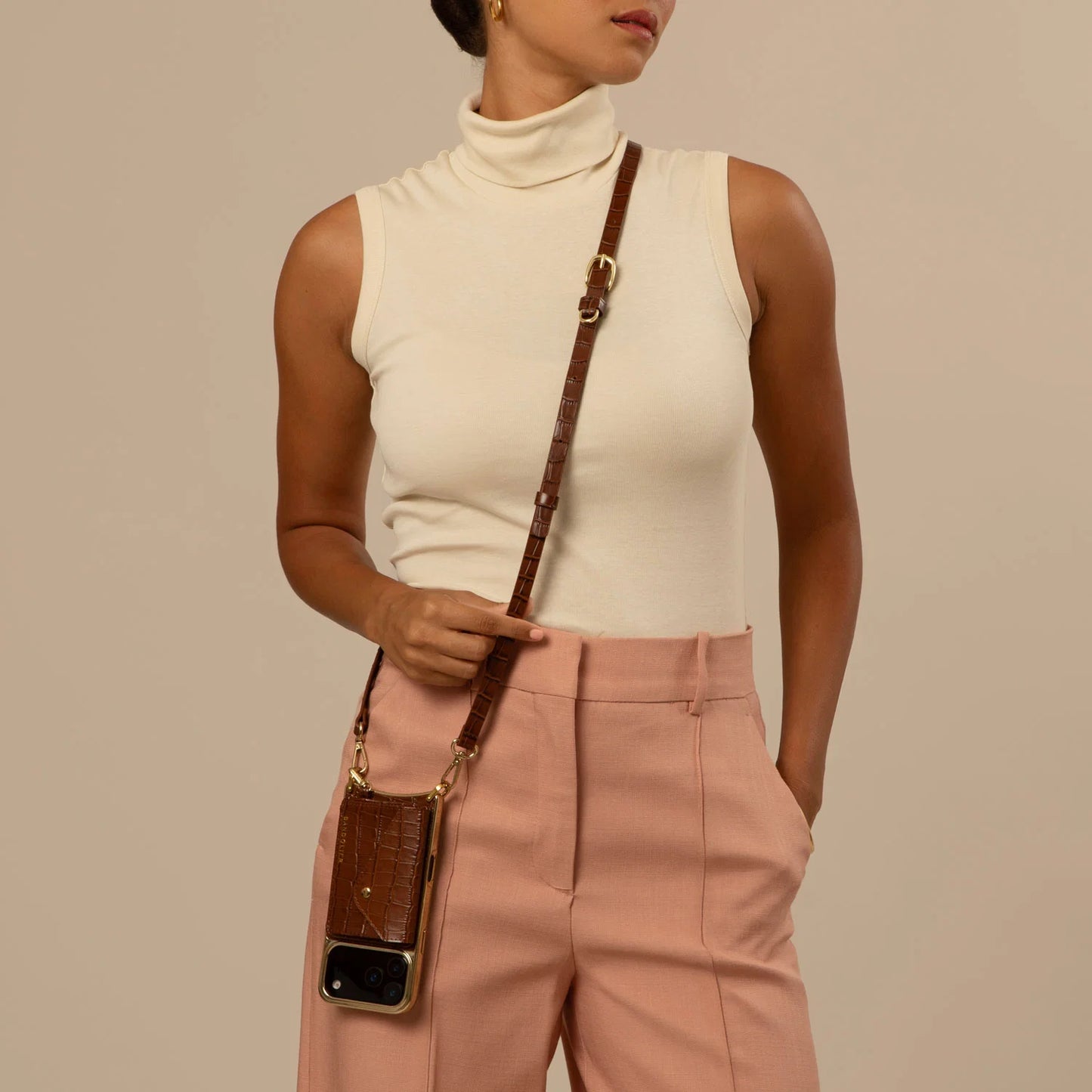 Remi Magnet Wallet Crossbody Phone Case
