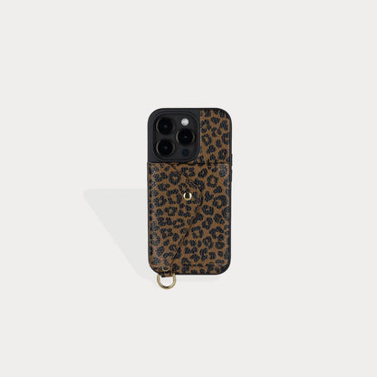 Gigi O-ring Wristlet