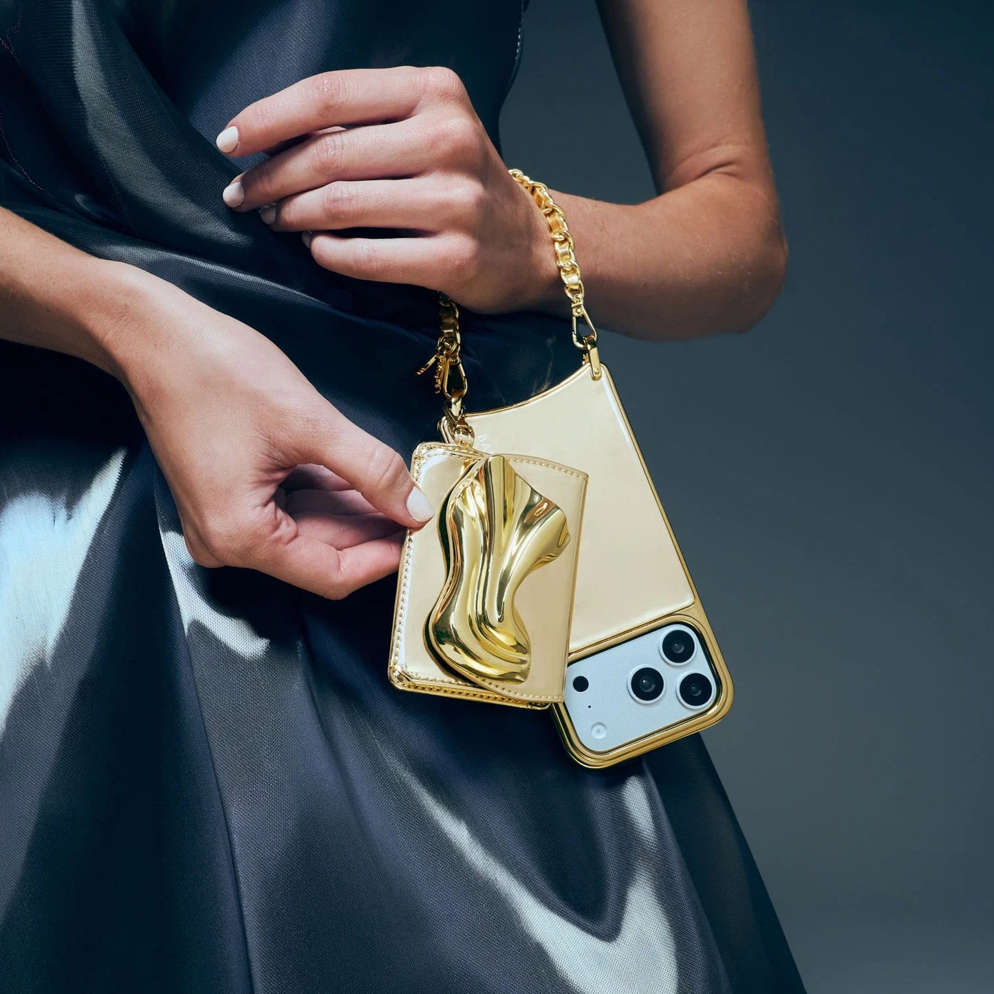 Kaia Wristlet Phone Case