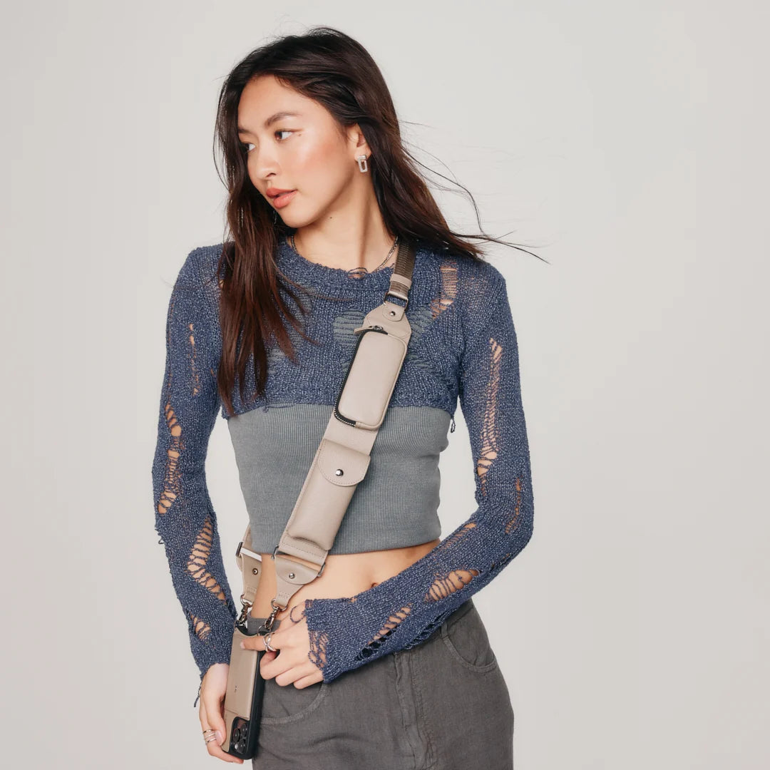 Billie Utility Crossbody with Case