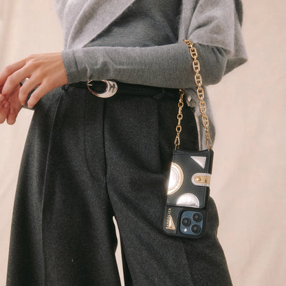 Isla MagSafe Charging Wristlet Phone Case
