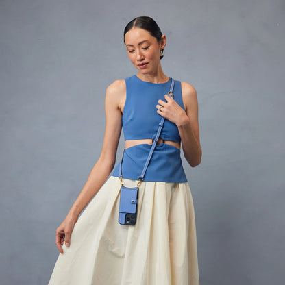 Casey Magsafe Charging Crossbody Bandolier