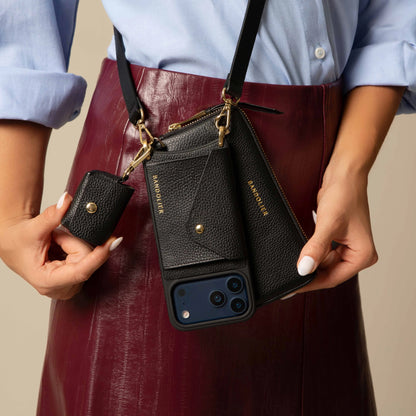 Hailey Classic Set - Black/Gold