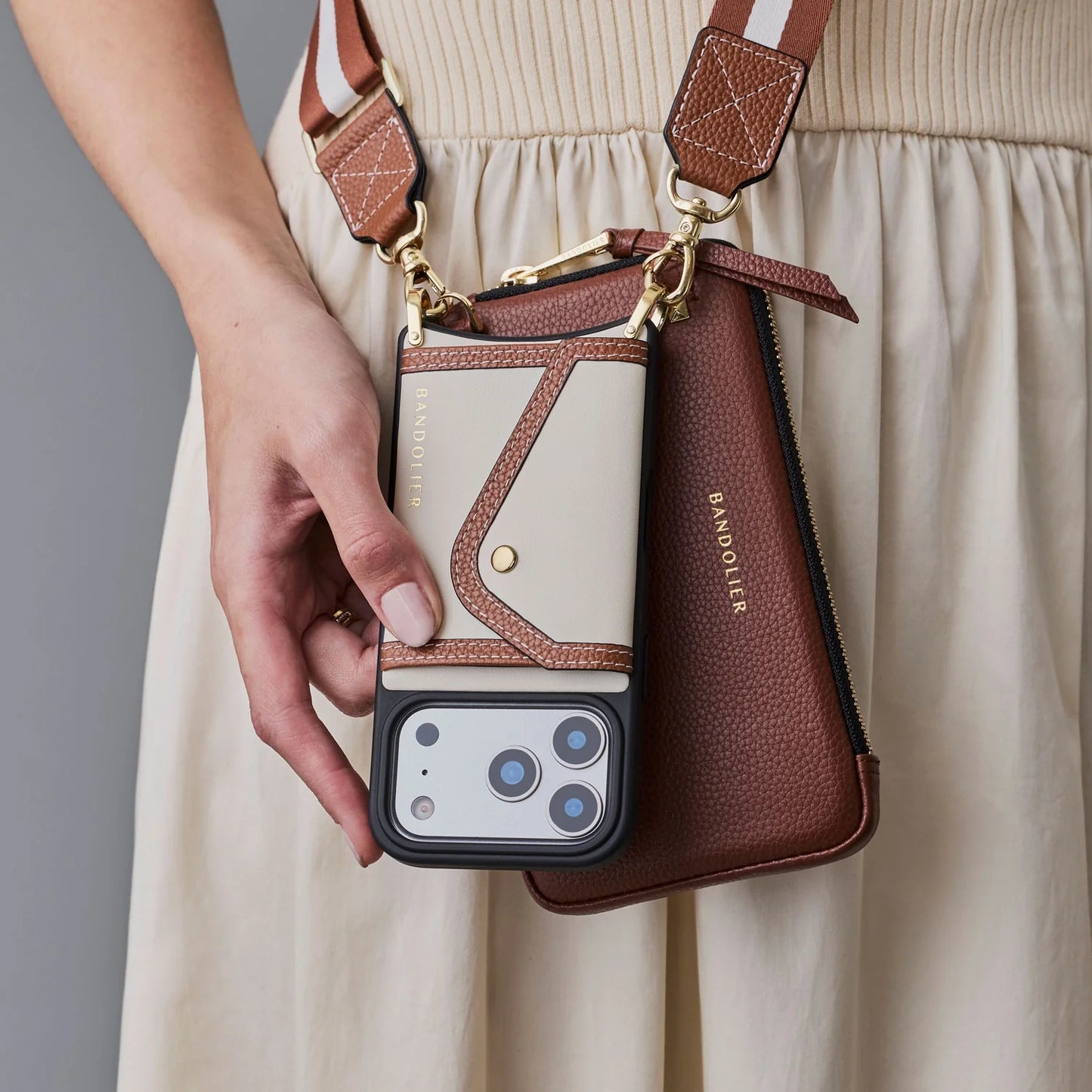 Brooke Canvas Essentials Set
