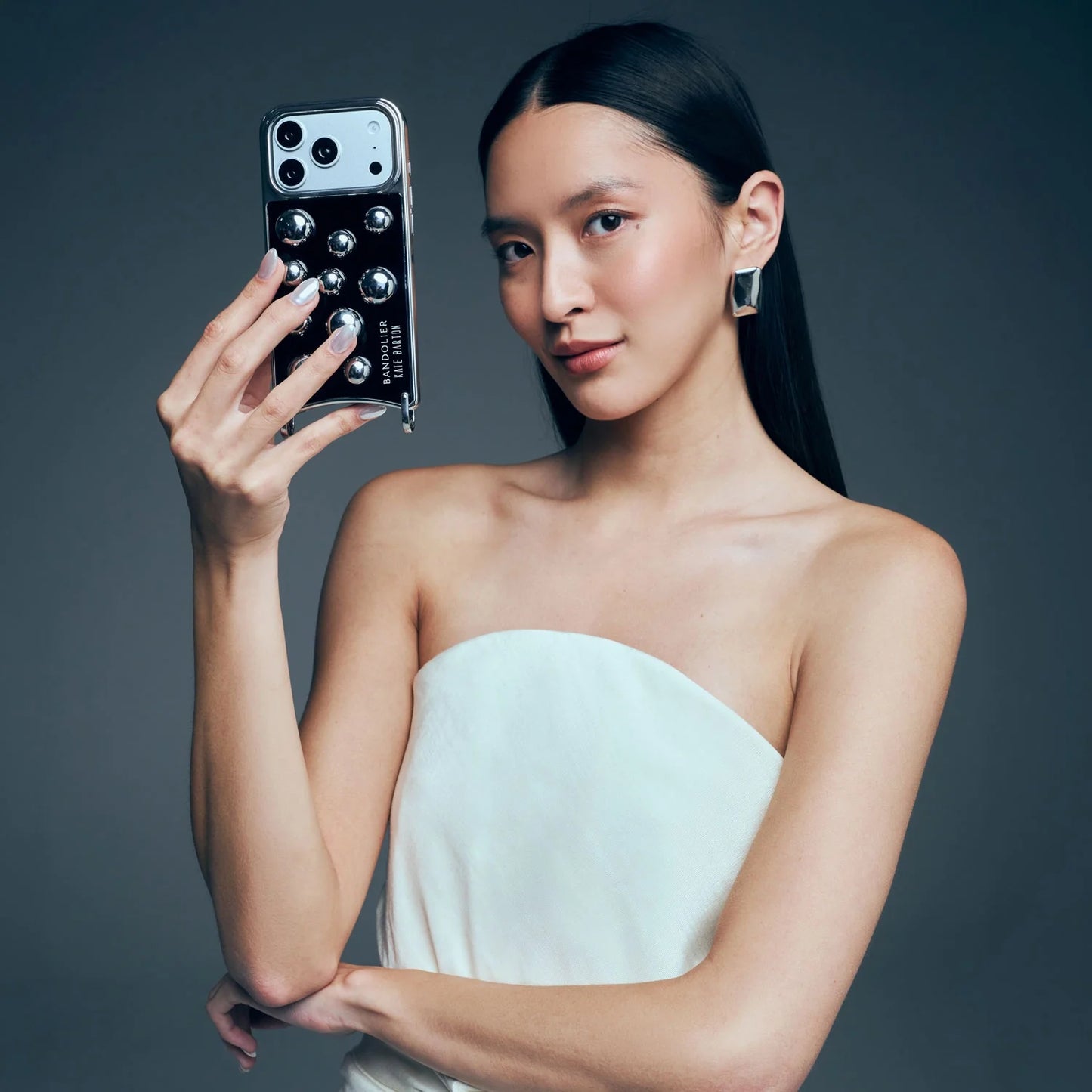 Charlie Wristlet Phone Case
