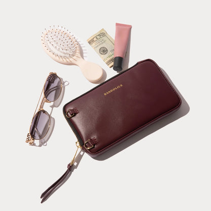 Donna Essentials Set - Wine/Gold