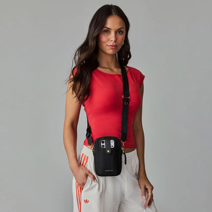 Dillon Nylon Crossbody Bag