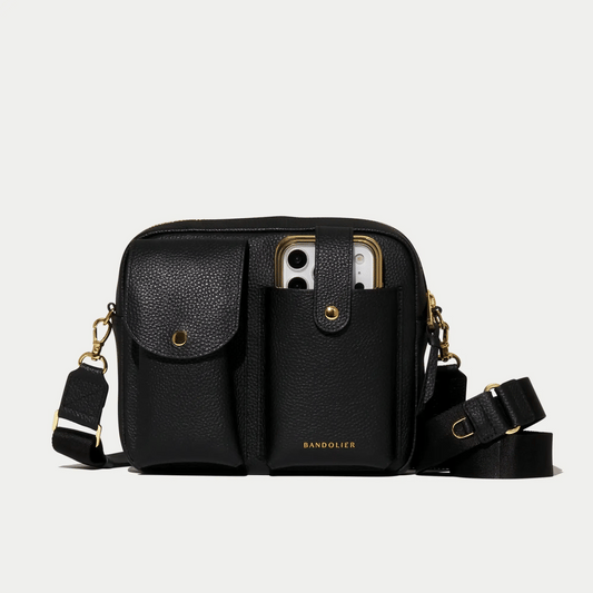 Dillon Dual Pocket Crossbody Bag