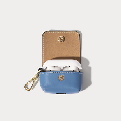 Ivy Essentials Set - Dusty Blue/Gold