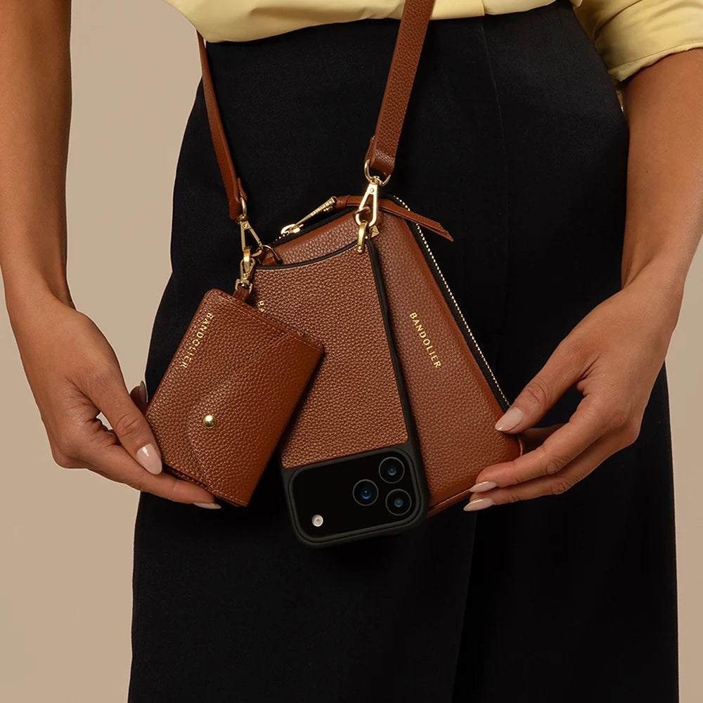 Remi Magnet Wallet Crossbody Phone Case Pouch Set