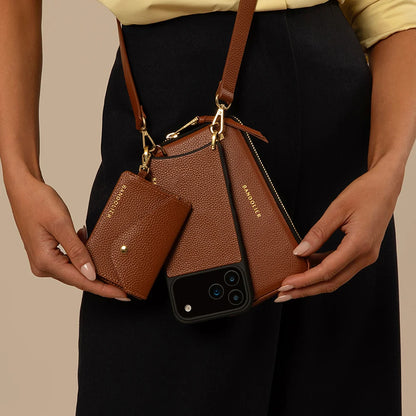 Remi Magnet Wallet Crossbody Phone Case Pouch Set