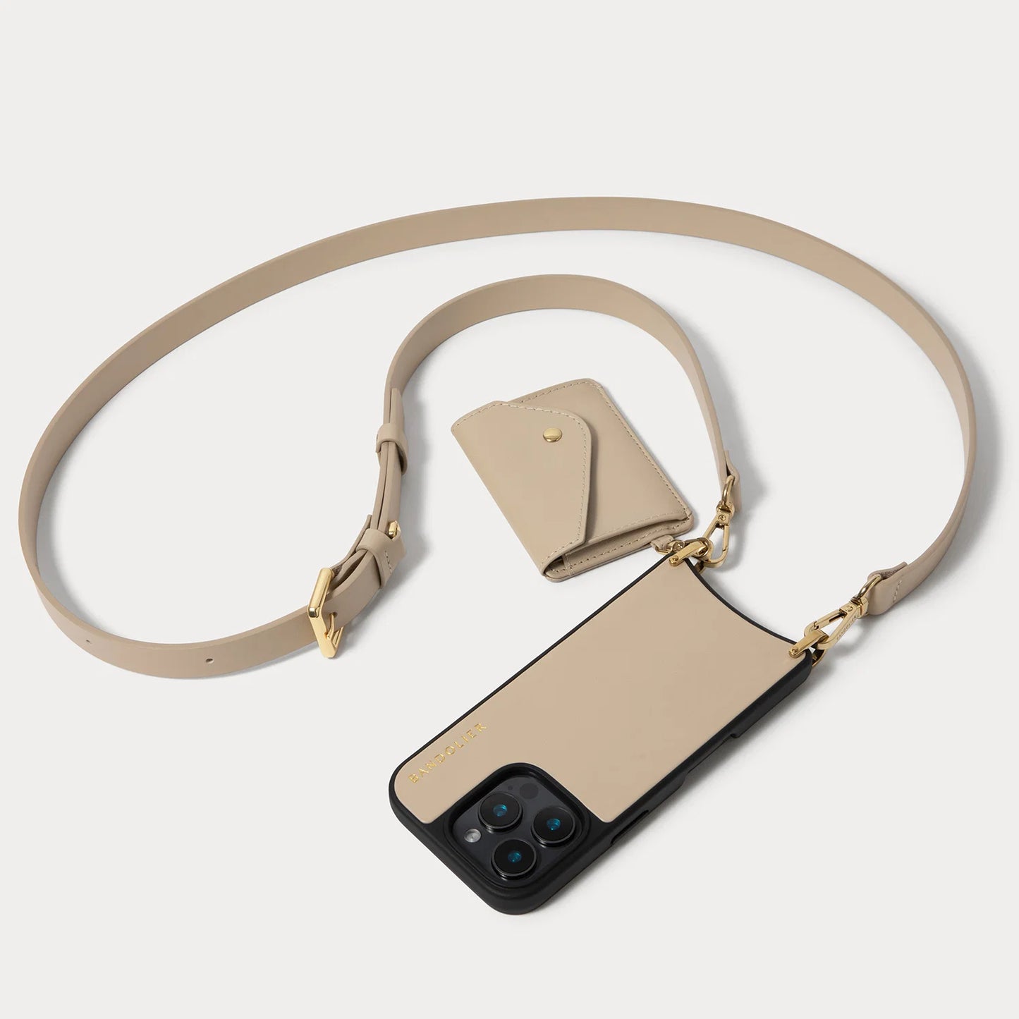 Remi Magnet Wallet Crossbody Phone Case
