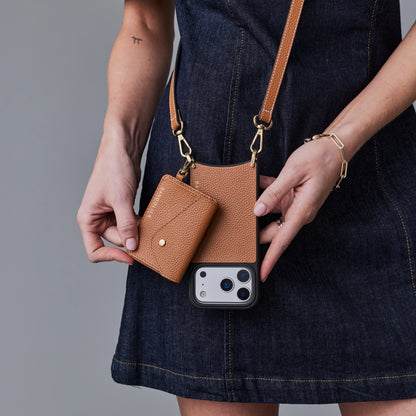 Remi Magnet Wallet Crossbody Phone Case