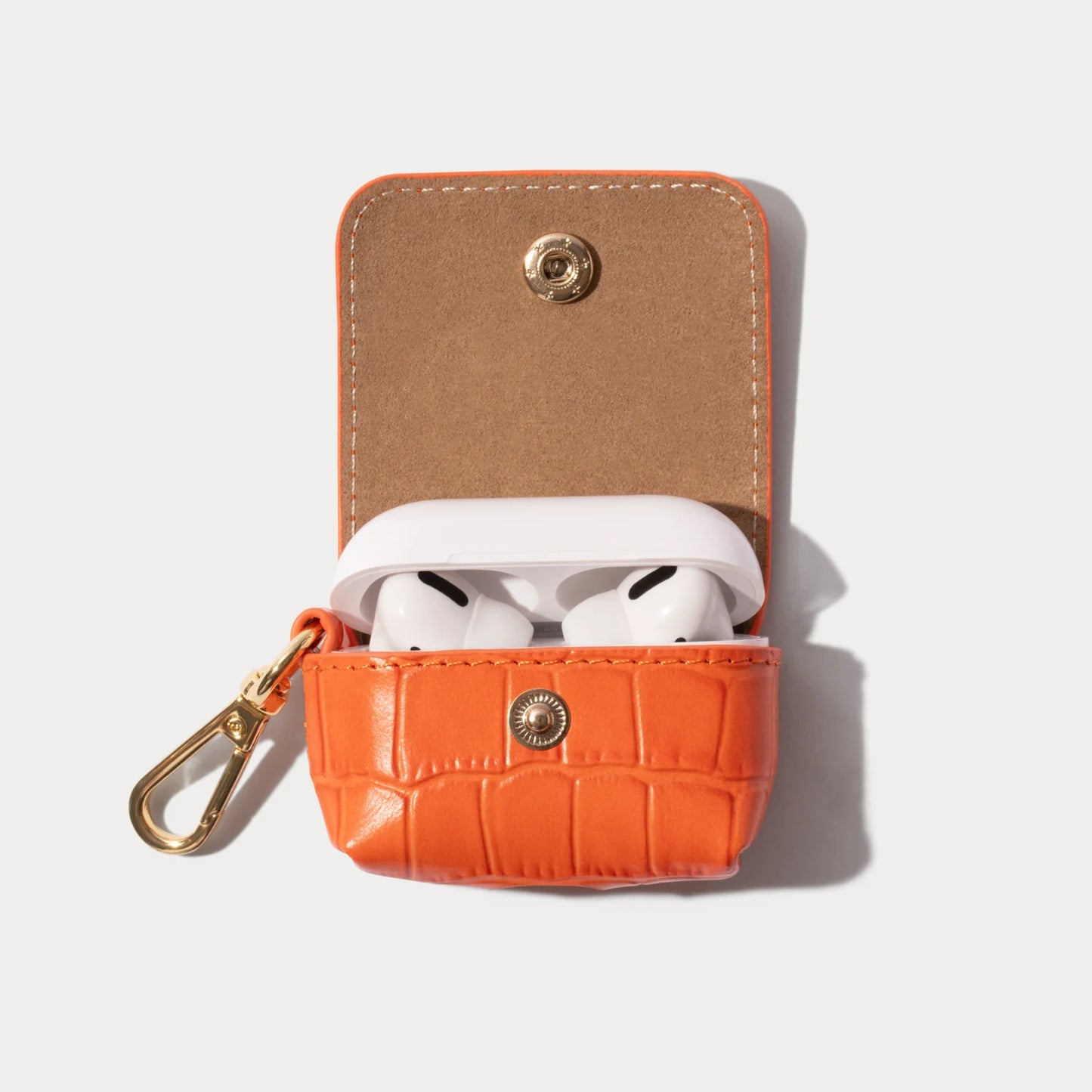 Remi Magnet Essentials Set - Orange Croc/Gold