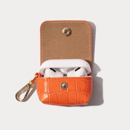 Remi Magnet Essentials Set - Orange Croc/Gold