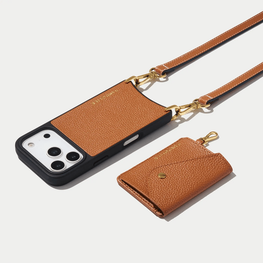 Remi Magnet Wallet Crossbody Phone Case
