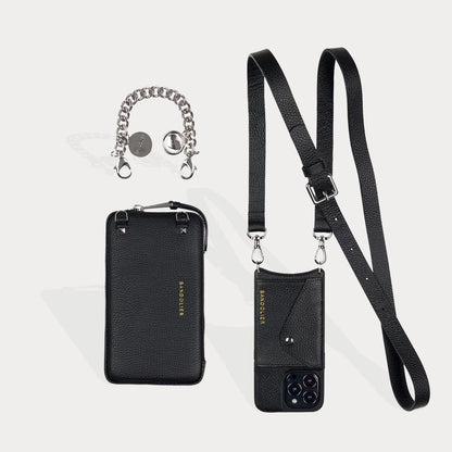Hailey Signature Set - Black/Silver