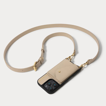 Remi Magnet Wallet Crossbody Phone Case Pouch Set