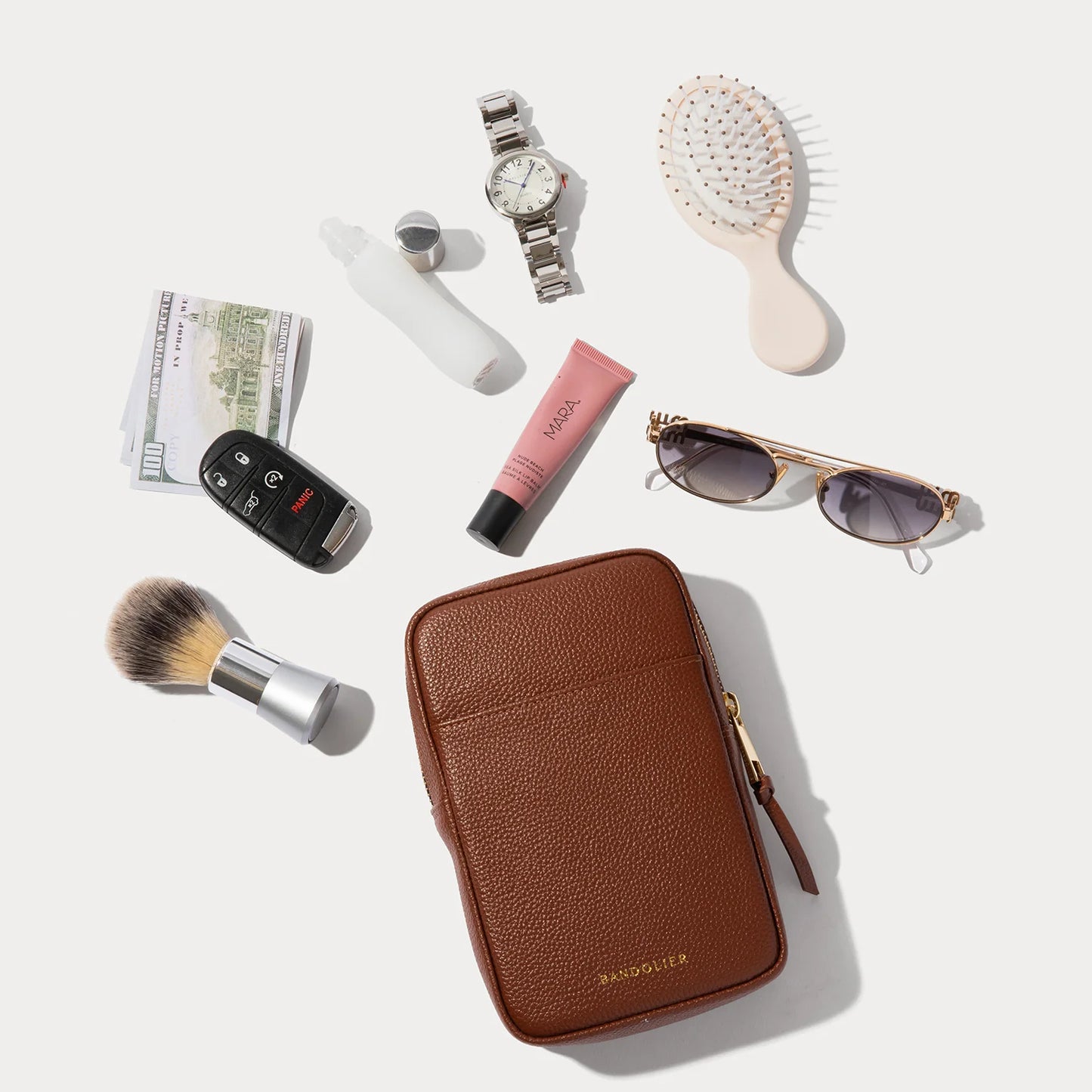 Large Expanded Pouch