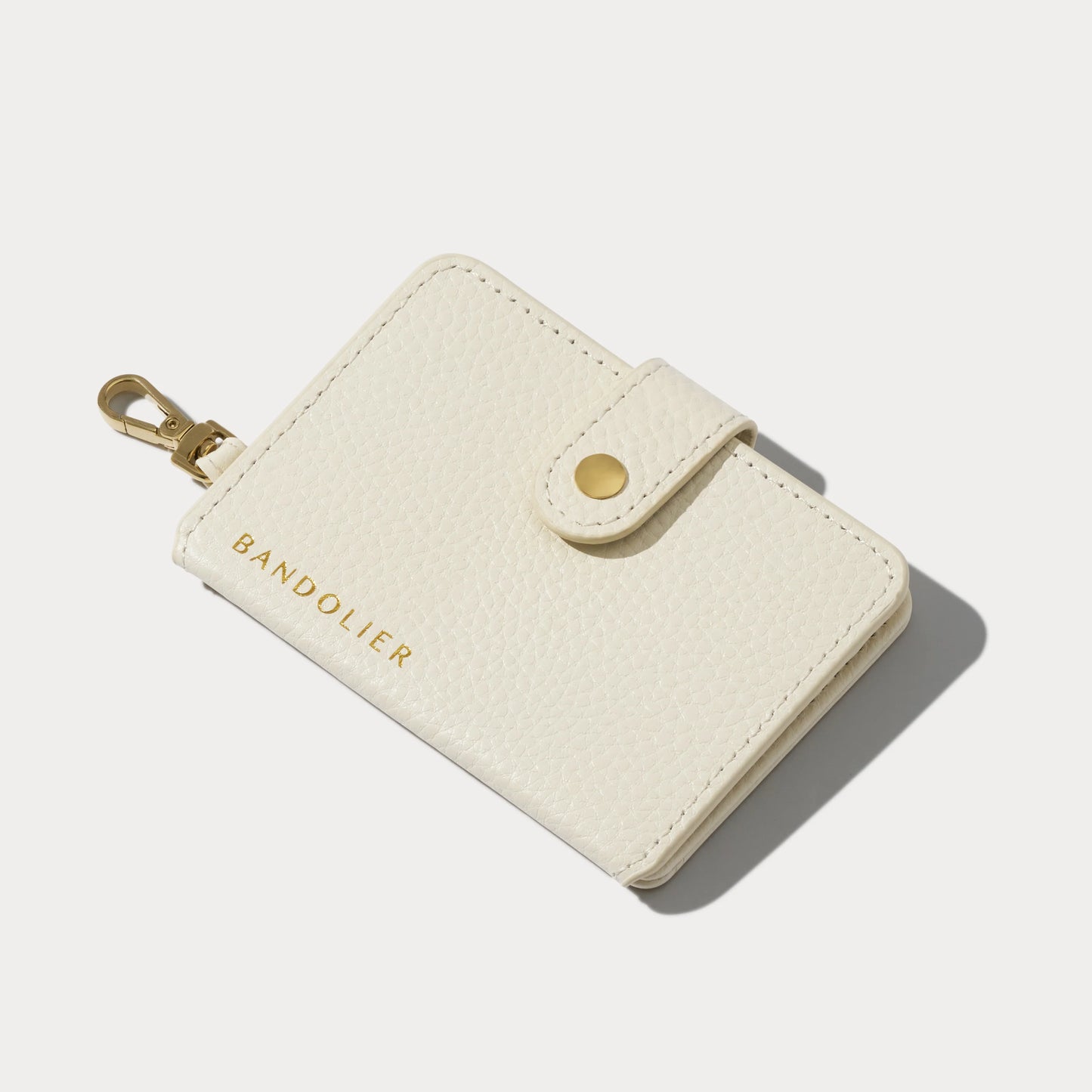 Add-On Sleek Mirror Magnet Wallet