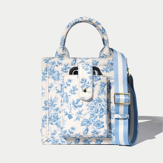 Small Dillon Book Tote