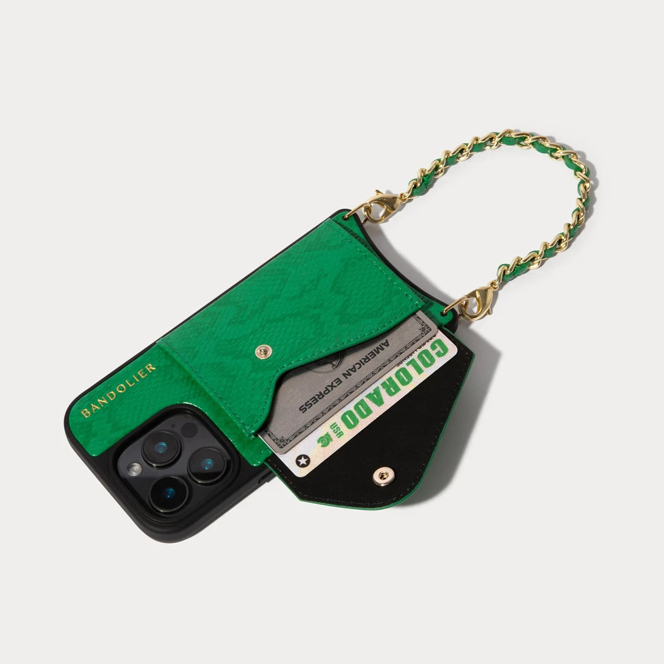 Lily Crossbody iPhone Case Set