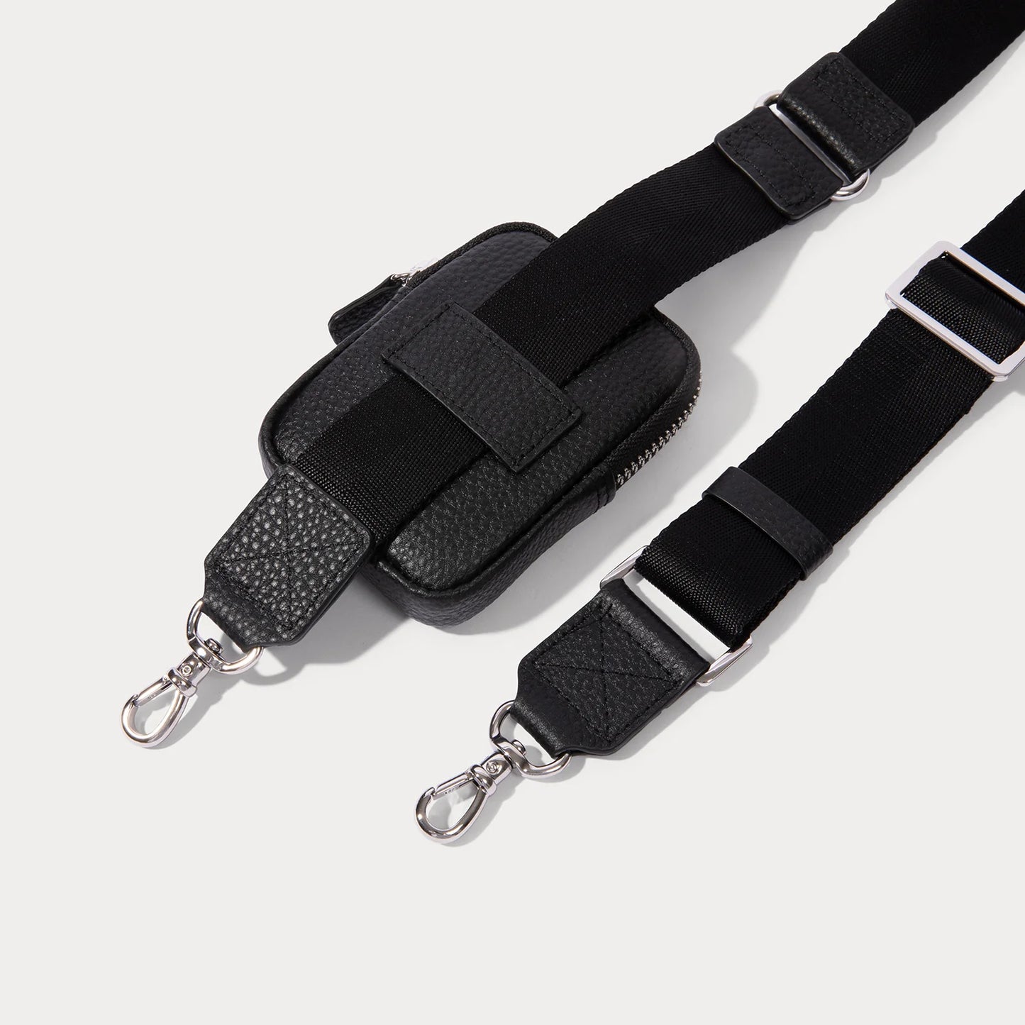 Bodie Crossbody Strap Only with Mini Zip Pouch