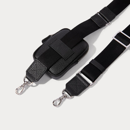Bodie Crossbody Strap Only with Mini Zip Pouch