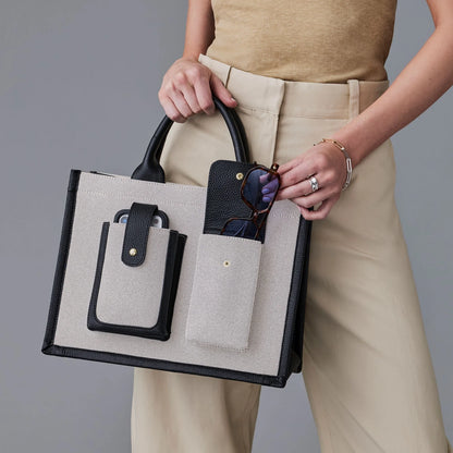 Dillon Book Tote