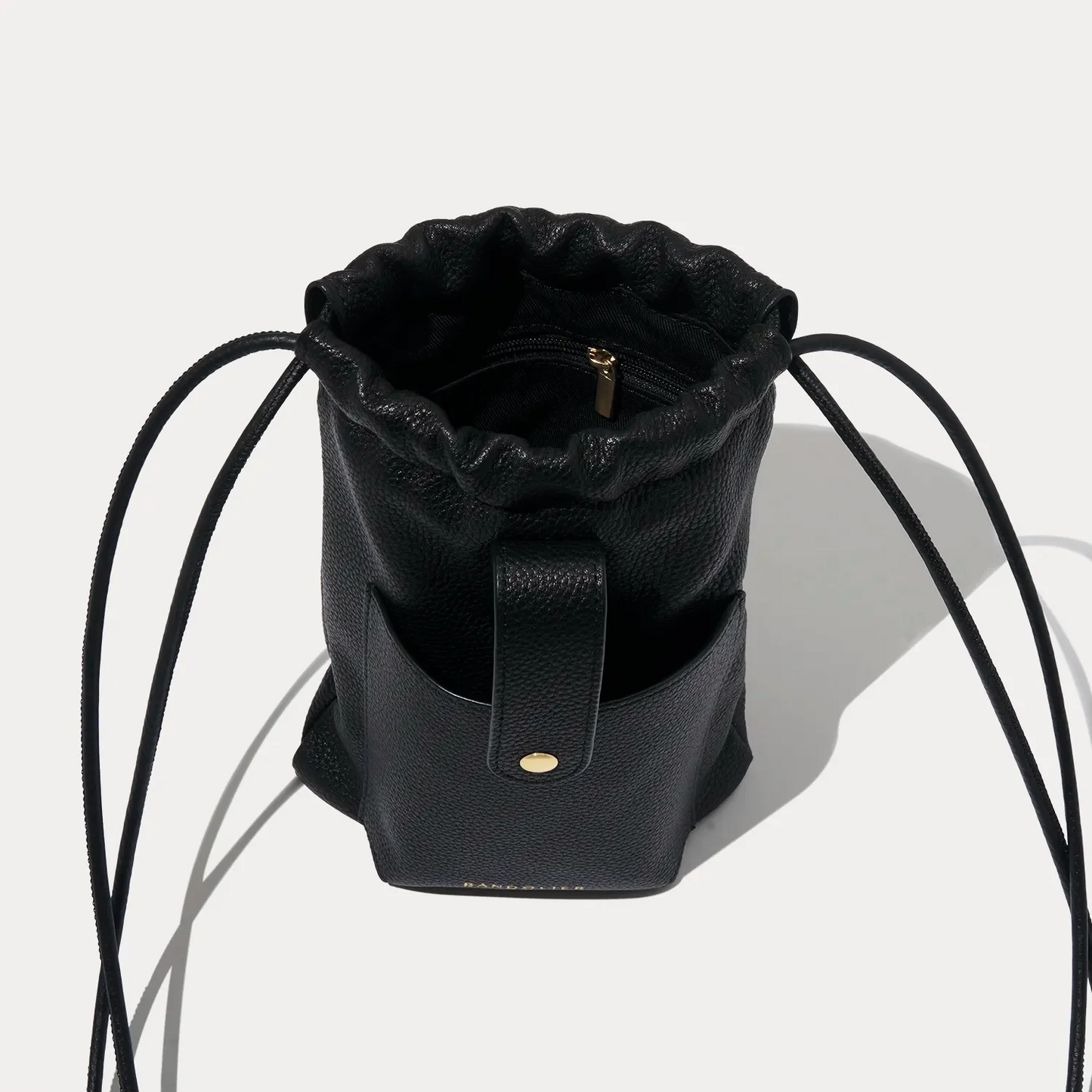 Dillon Pouchette - Black/Gold