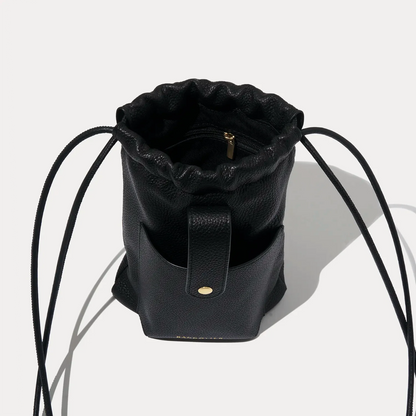 Dillon Pouchette - Black/Gold